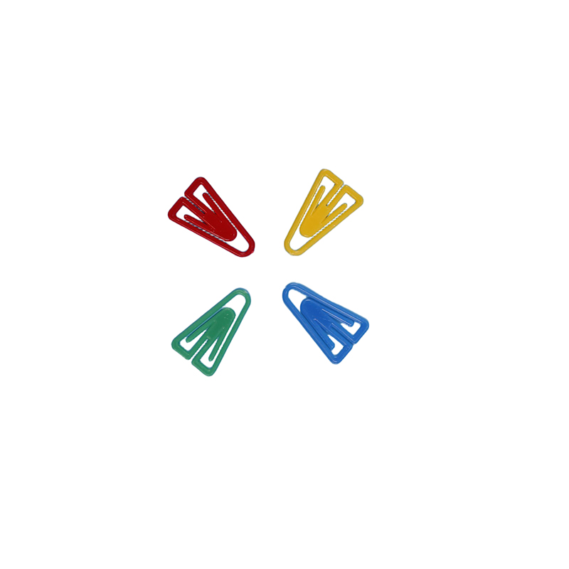 HUAFENG Brand Wholesale Badge Clip Plastics and Metals Name Tag Badge Clip Spring Buckle