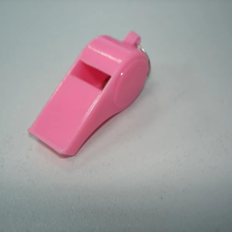 Football Referee Whistles Soccer Plastic fox Whistle Football Basketball Sports Whistle